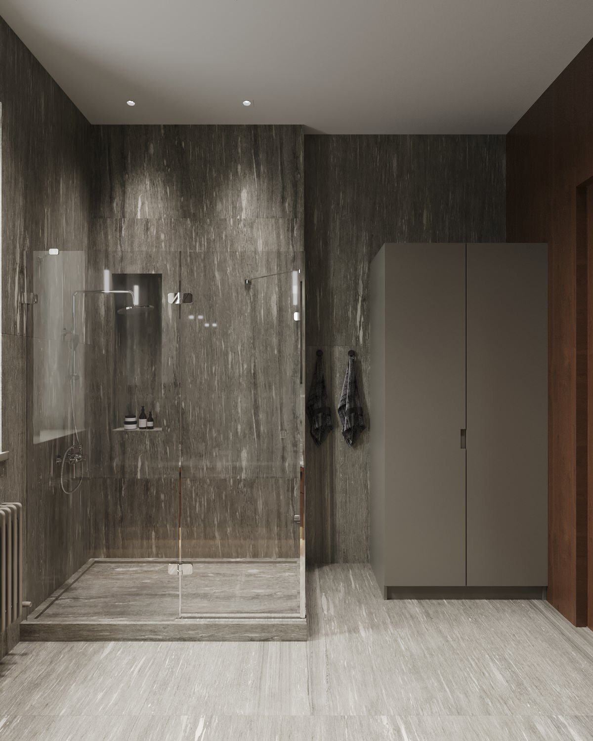 Дом 350м2 в Подмосковном Сергиевом Посаде