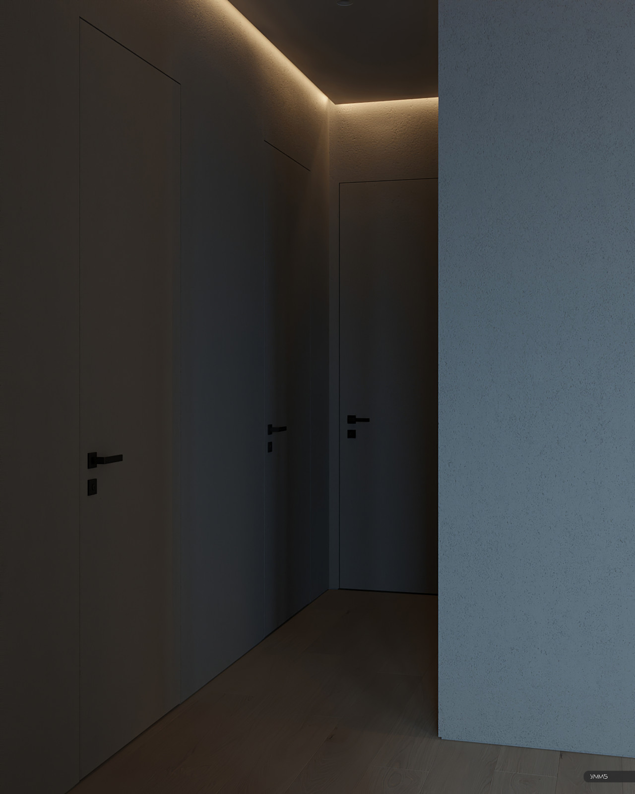 LINE PARK | Квартира 77м²