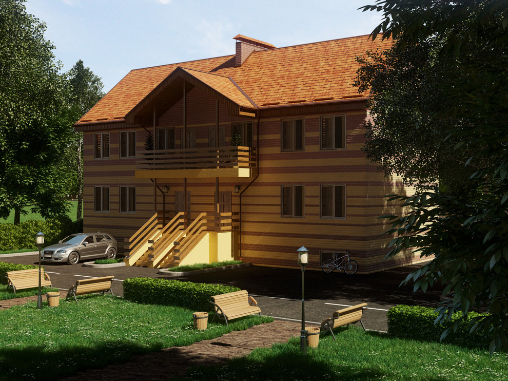 3d визуализация