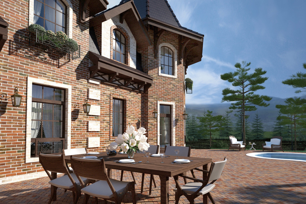 Жилая архитектура