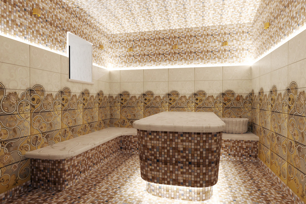 Хамам 56 кв/м Скрылья