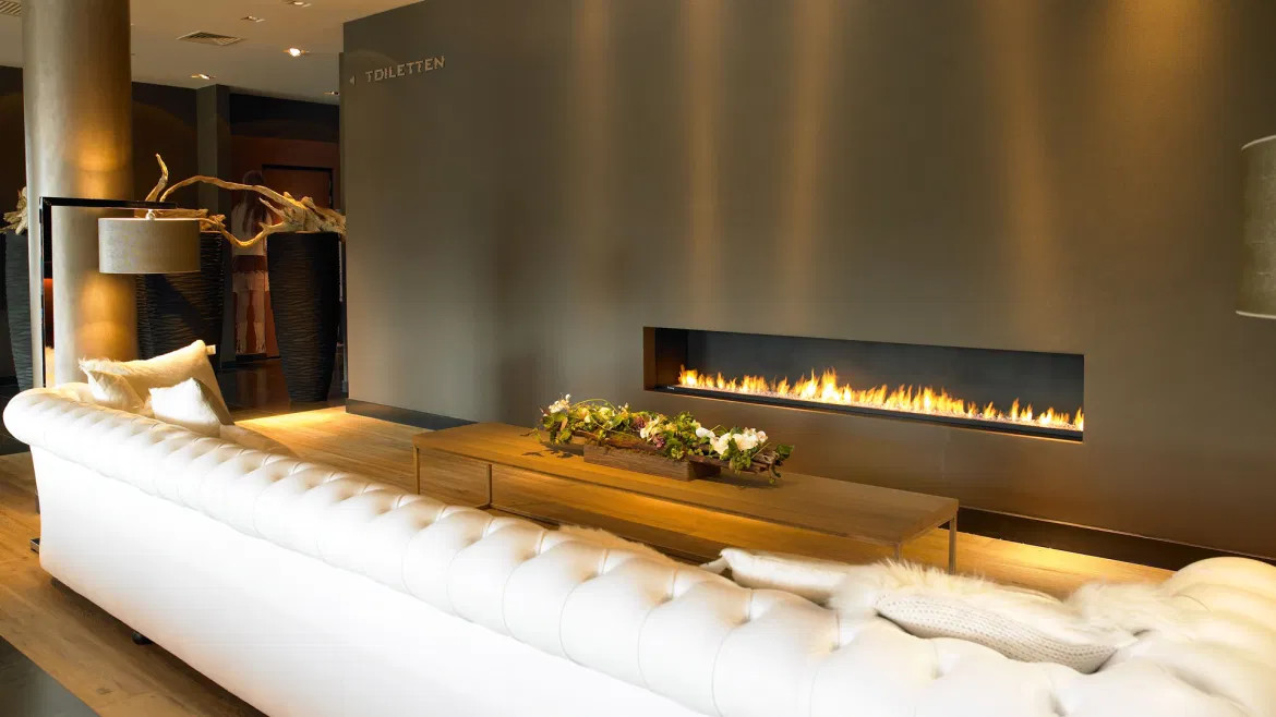 Биокамин для квартиры