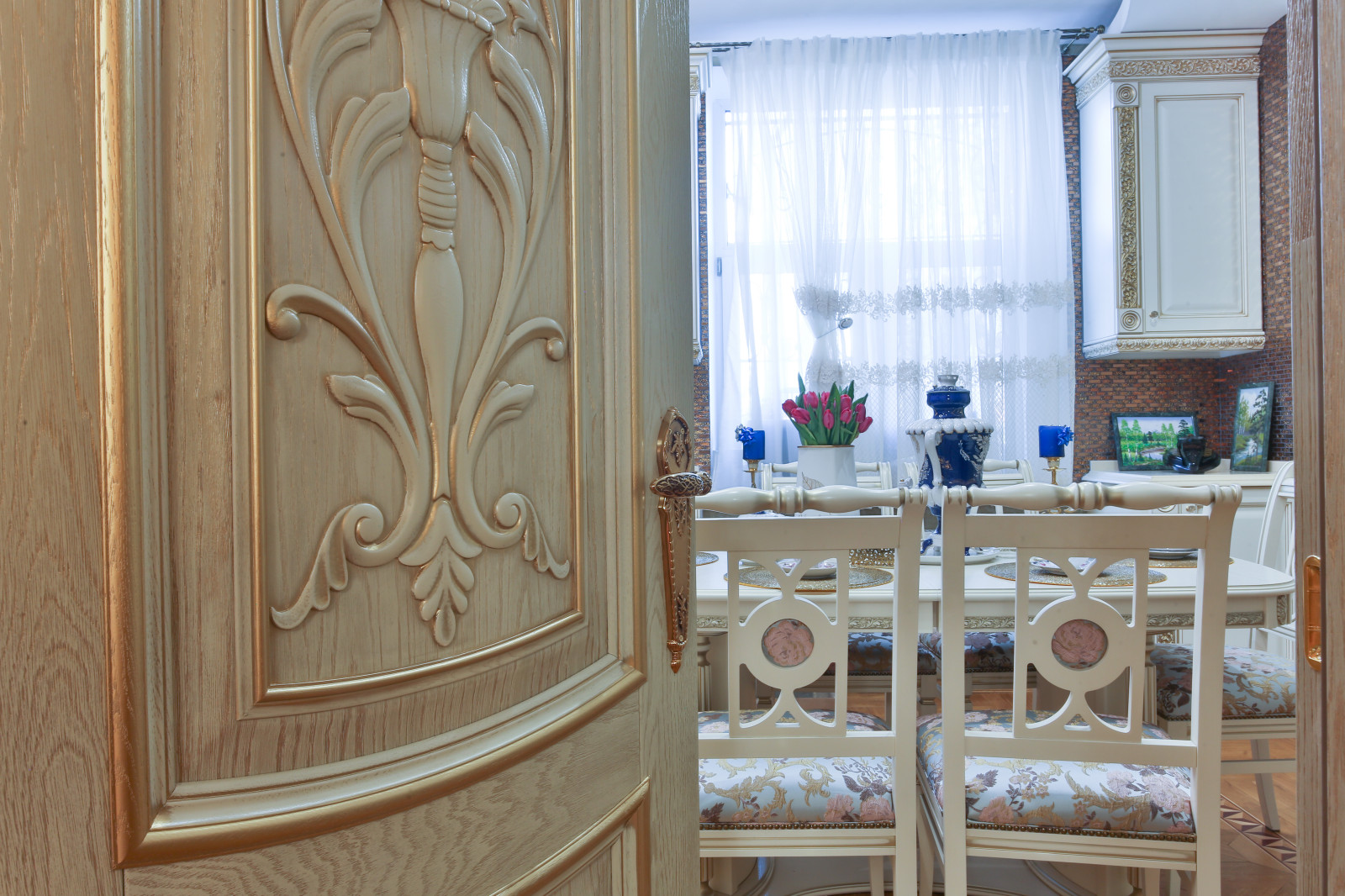 Дом в Подмосковье