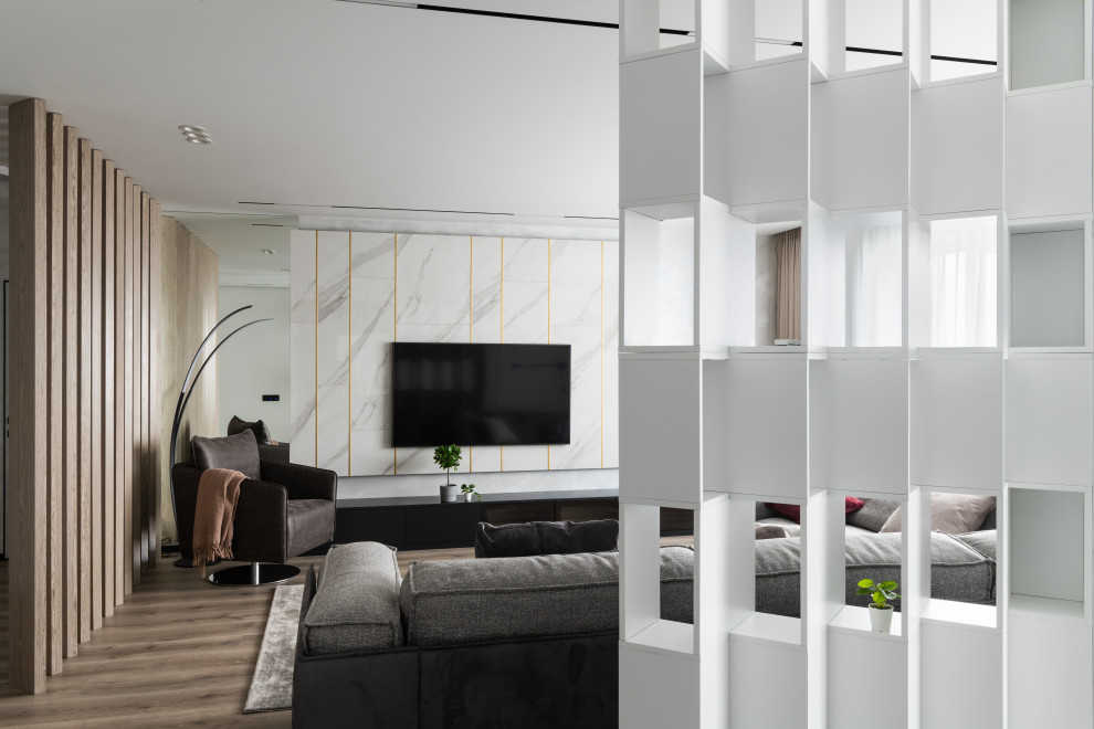 Семейная квартира в ЖК "Ямайка"