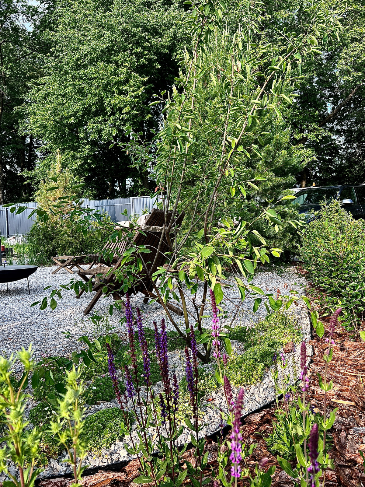 Сад у Озернинского водохранилища 12 сот.