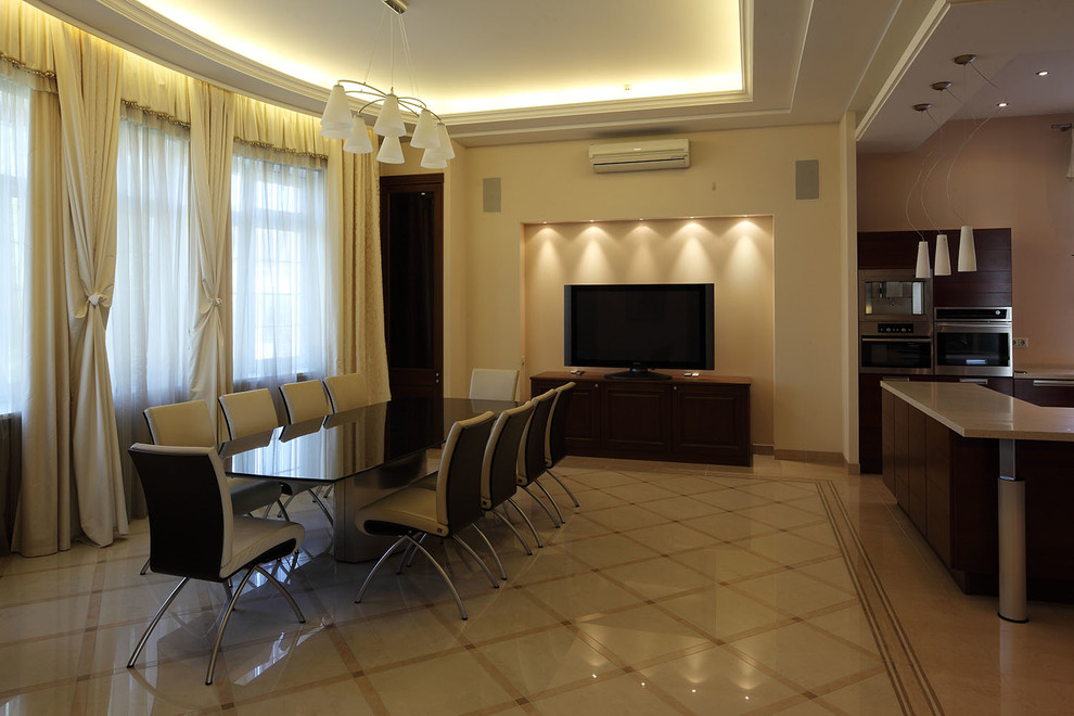 Стильное родовое гнездо