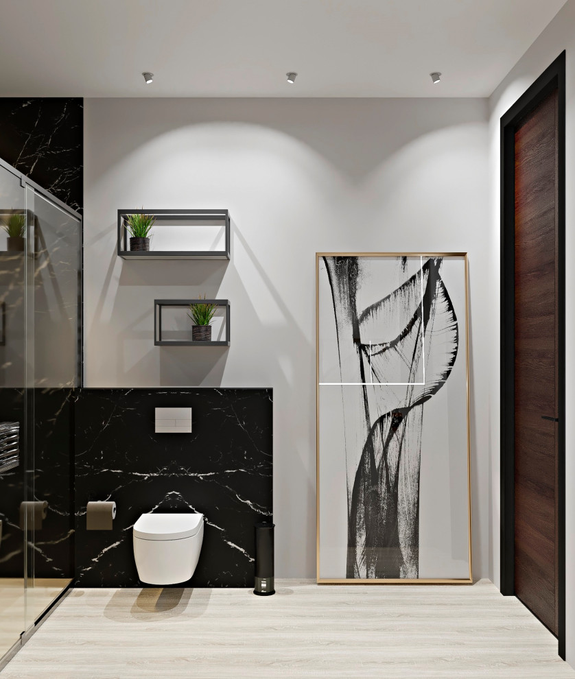 Проект в московской области, деревня Зеленково