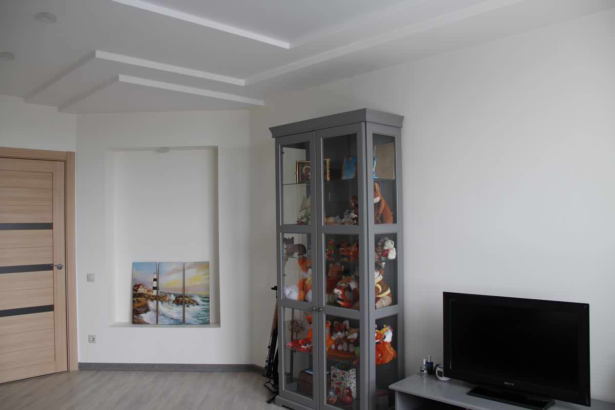 Двухкомнатная квартира, м-н "Гагаринские высоты"