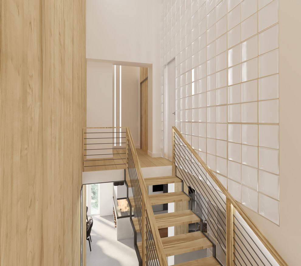 Дизайн-проект загородного дома