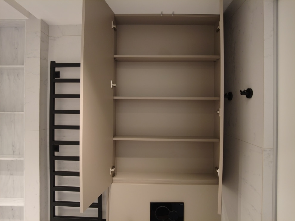 ЖК Квартал 918 Ванная