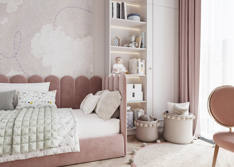 Квартира в современном стиле 60м2