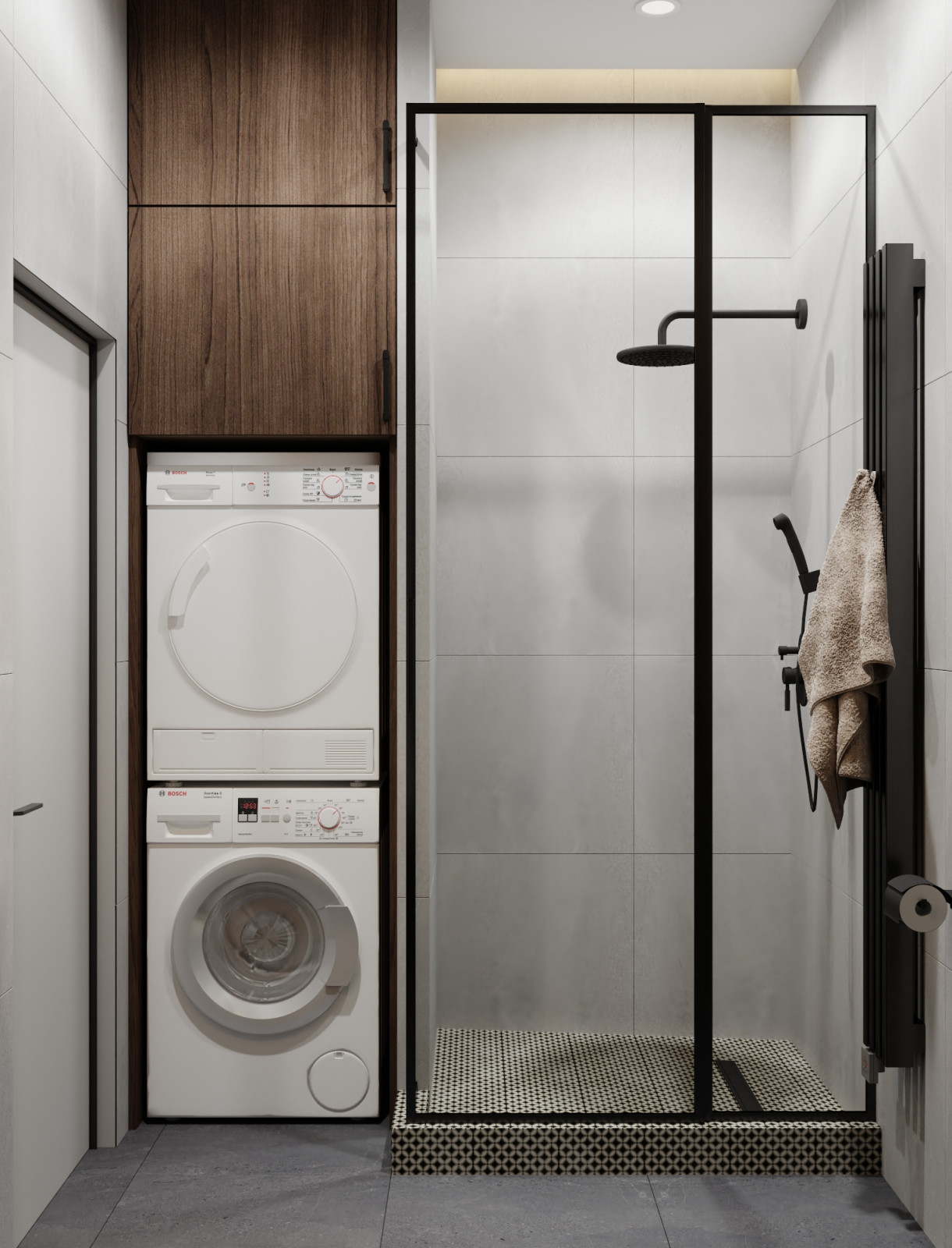 Студия 34 кв.м., г.Москва ЖК Ривер Парк