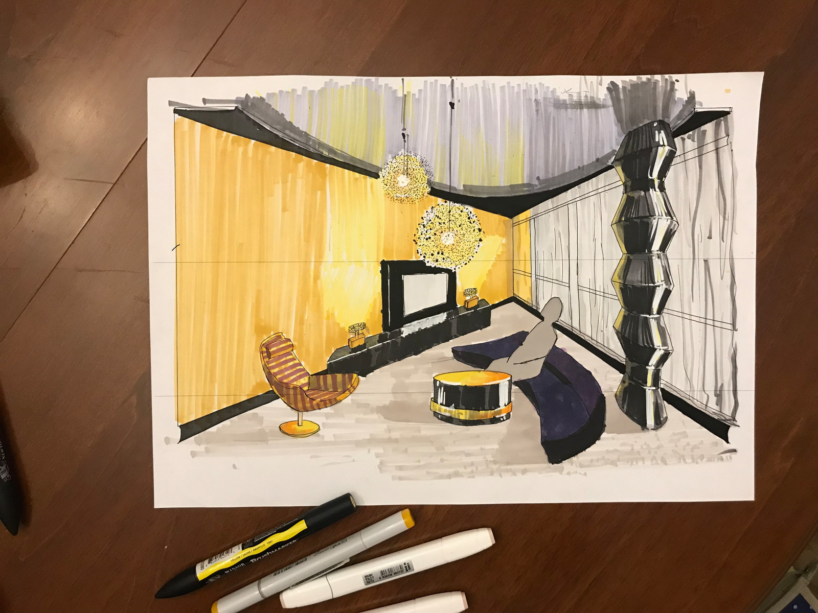 Что делать: Заказчик просит «только картинку, без чертежей»