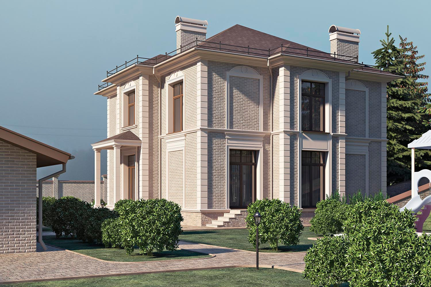 Дом в "Горке"