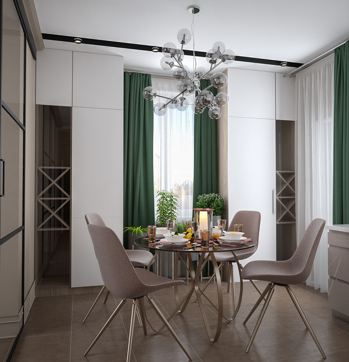 Строгая нежность