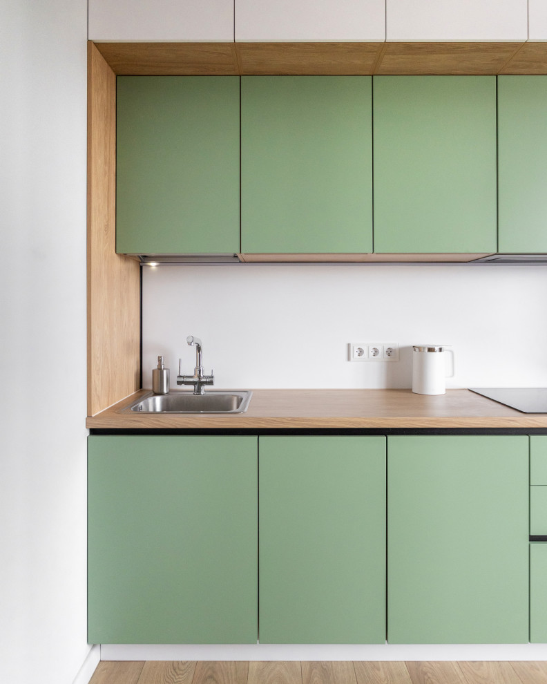 Кухня в ЖК Звёзды столиц