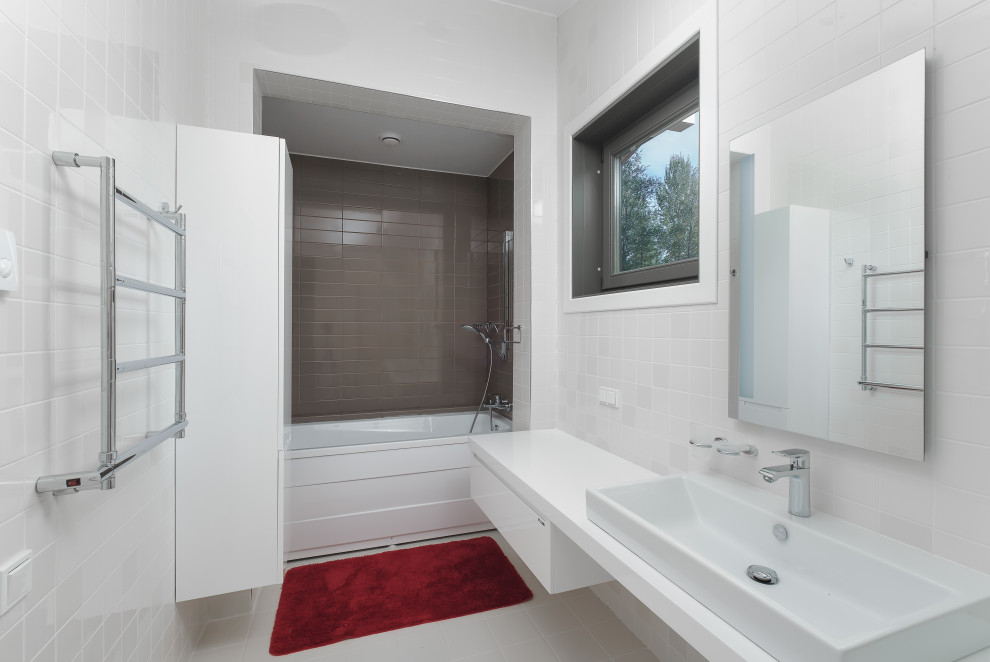 Съемка загородного дома