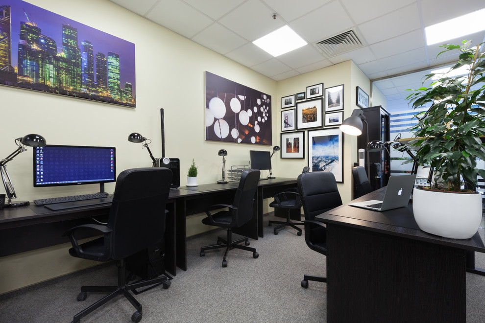 Офис в Москва-Сити башня Федерация-Восток