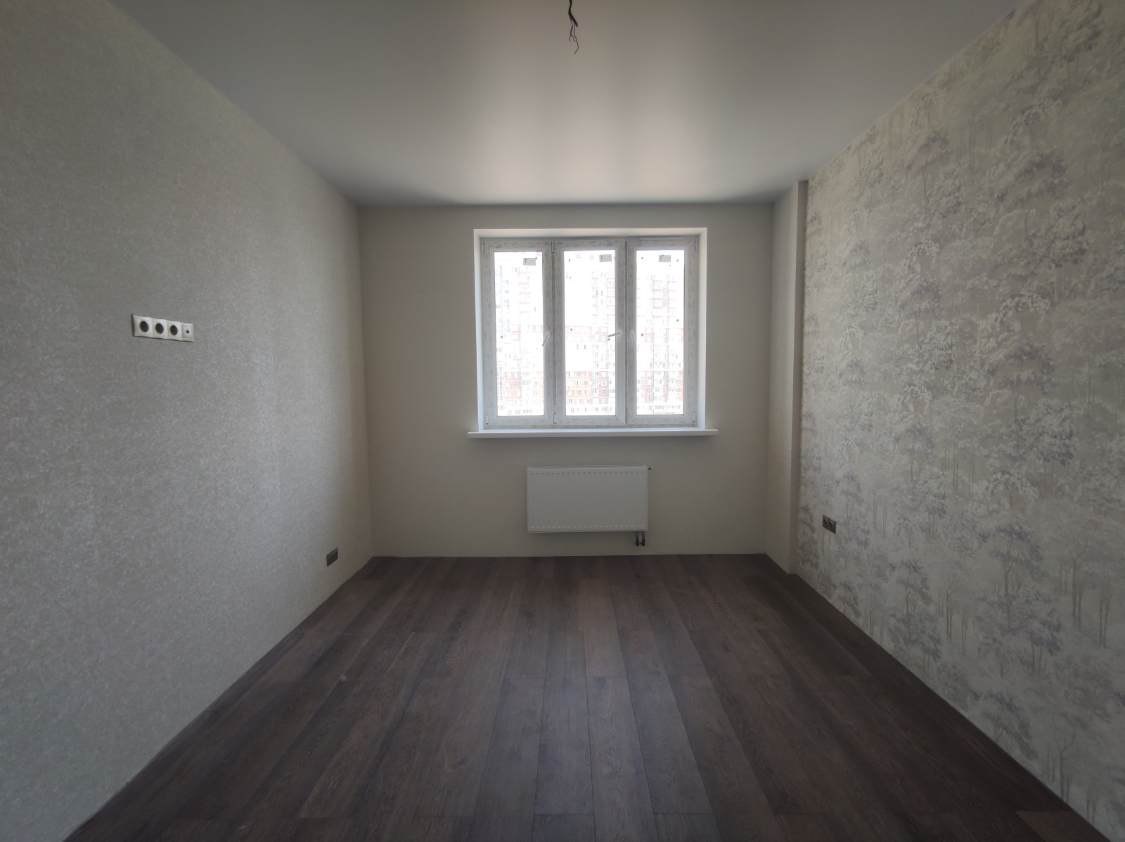 Спальня в ЖК Одинбург