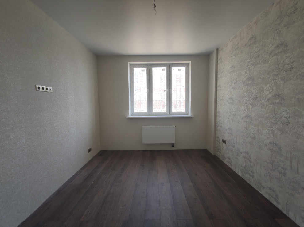 Спальня в ЖК Одинбург