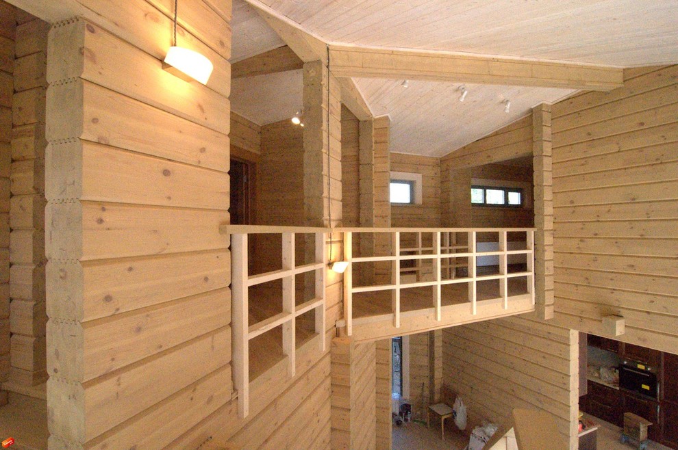 Частный дом на Минском шоссе