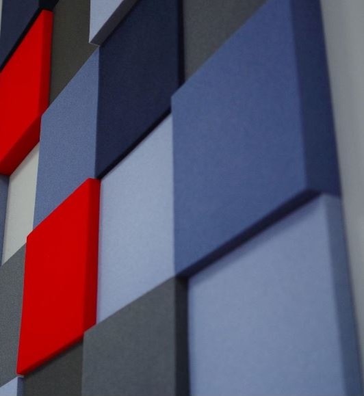 Мягкие стеновые панели