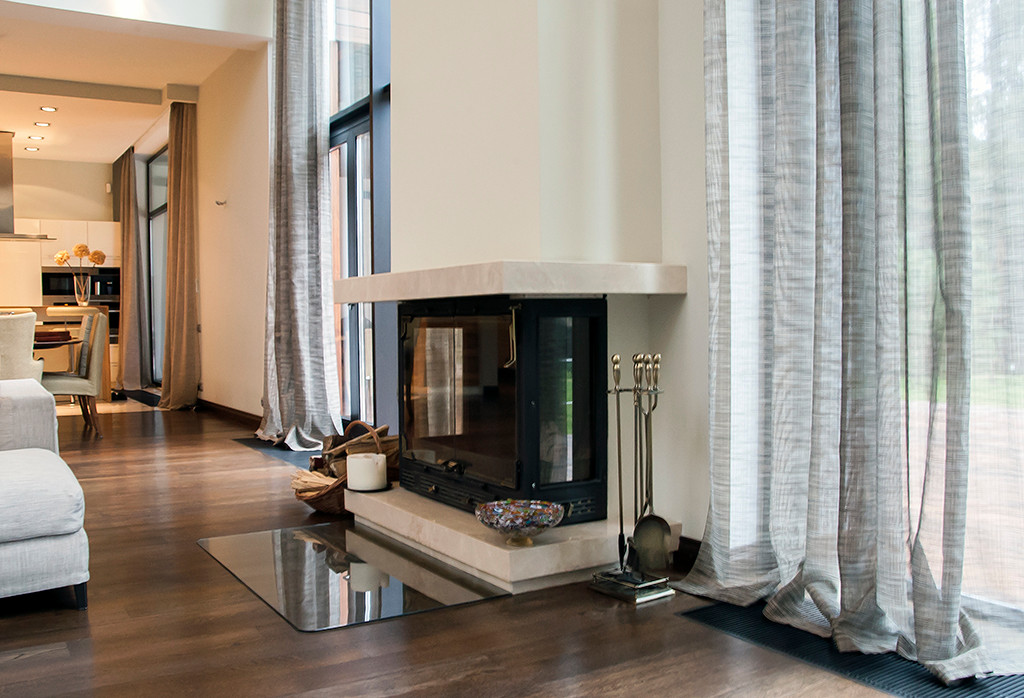 Частный дом