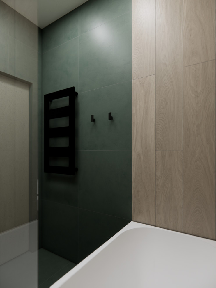 Квартира в Мытищах с элементами лофта