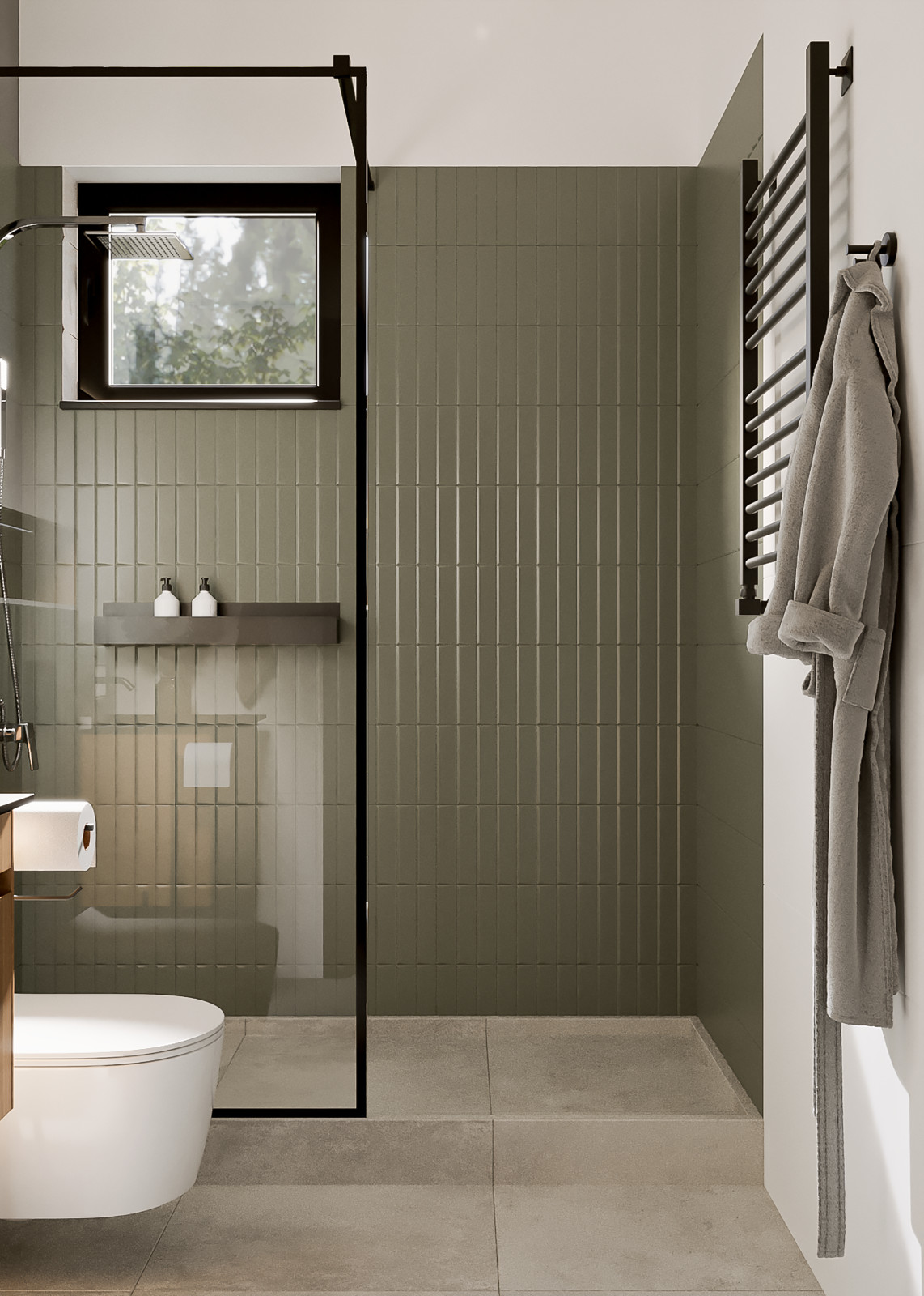 Красновидово. Дом 104,3 м2