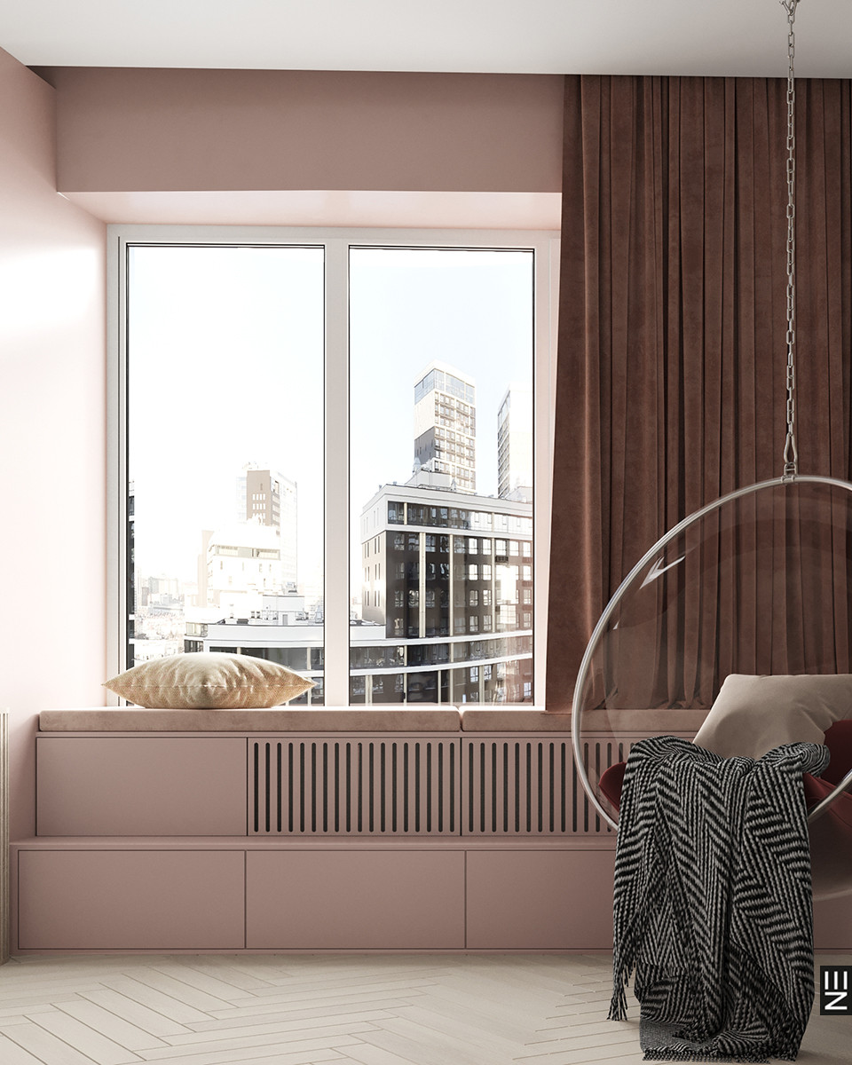 ЖК Клевер парк для Андрея и Натальи