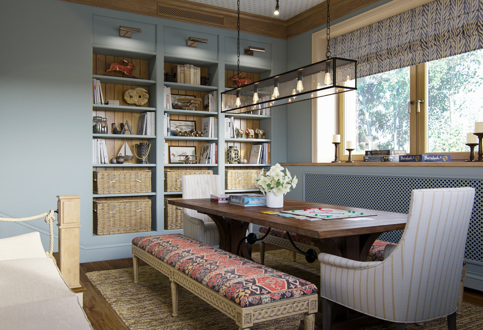 Дом на Николиной Горе