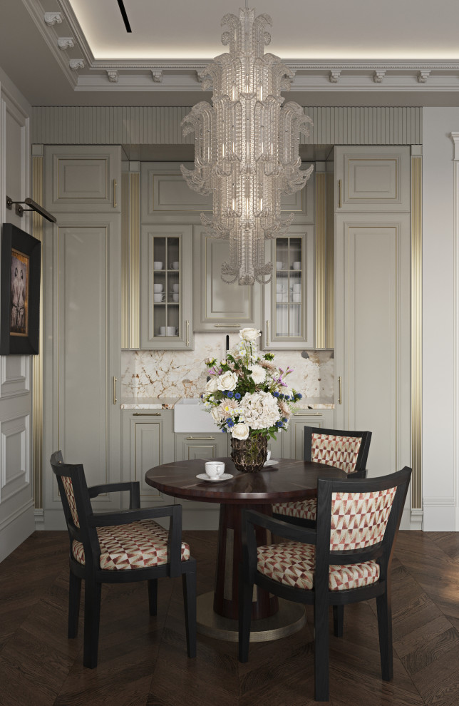 ЖК Role Clef 210 кв.м