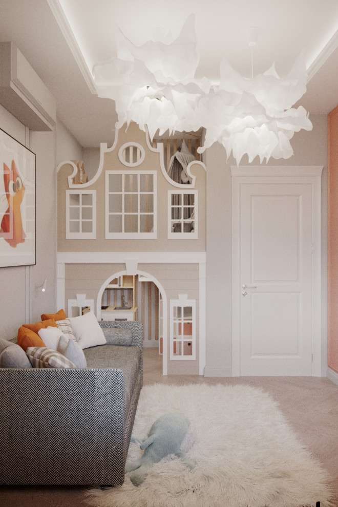 Обложка проекта: Bright_dream ЖК Сердце столицы г. Москва