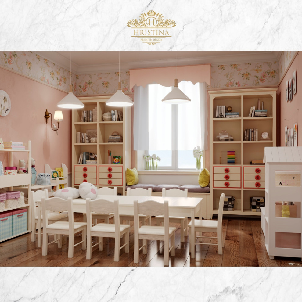 Школа Монтессори