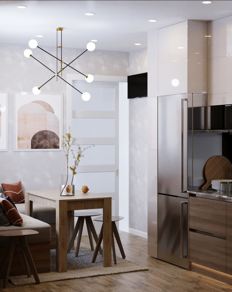 Калуга, дом на Жукова