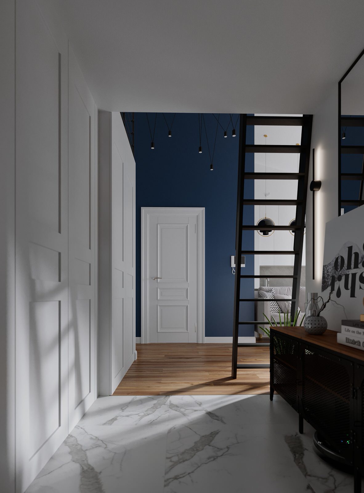 Мансарда в Пушкине