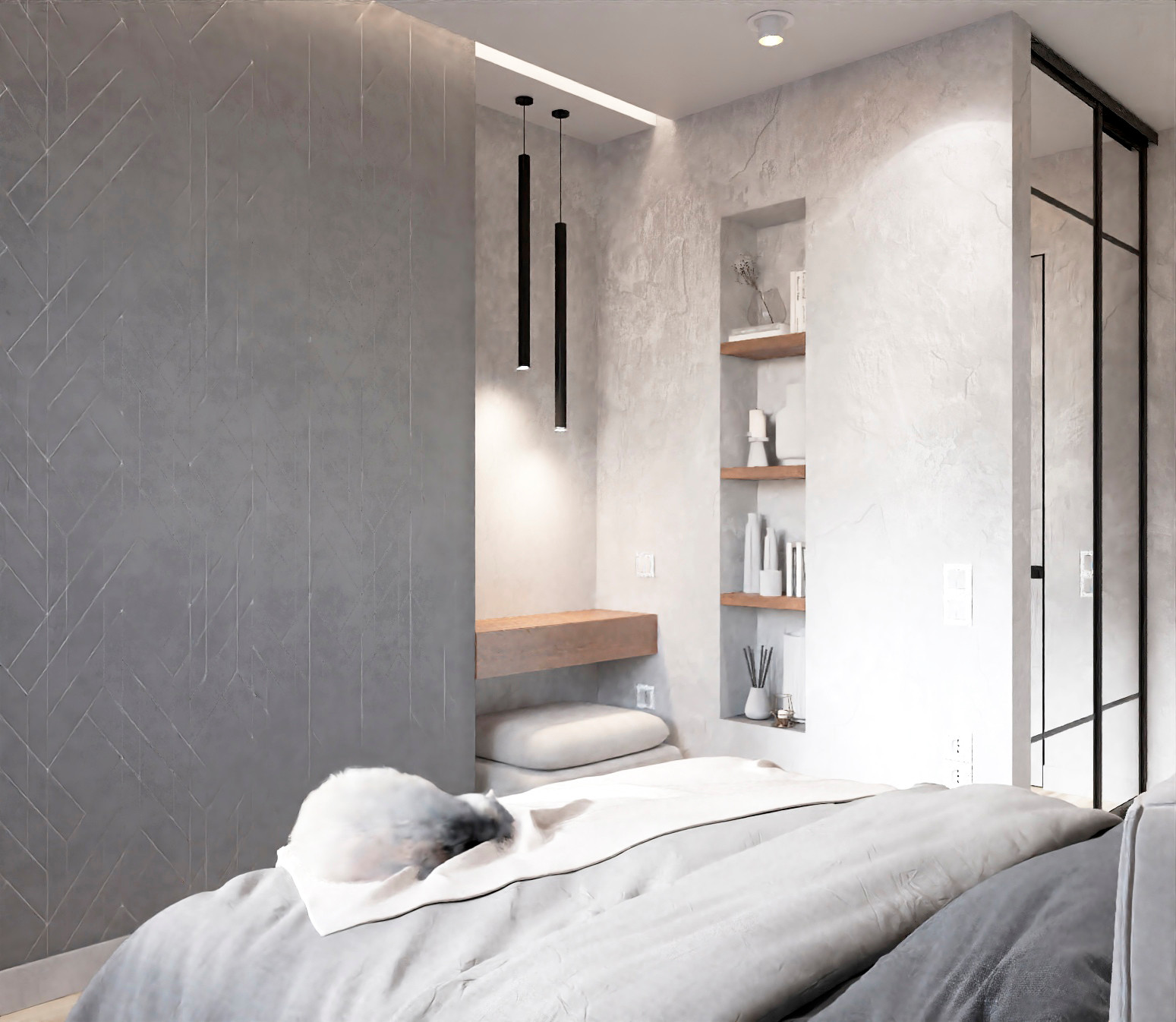 Квартира " В коконе"