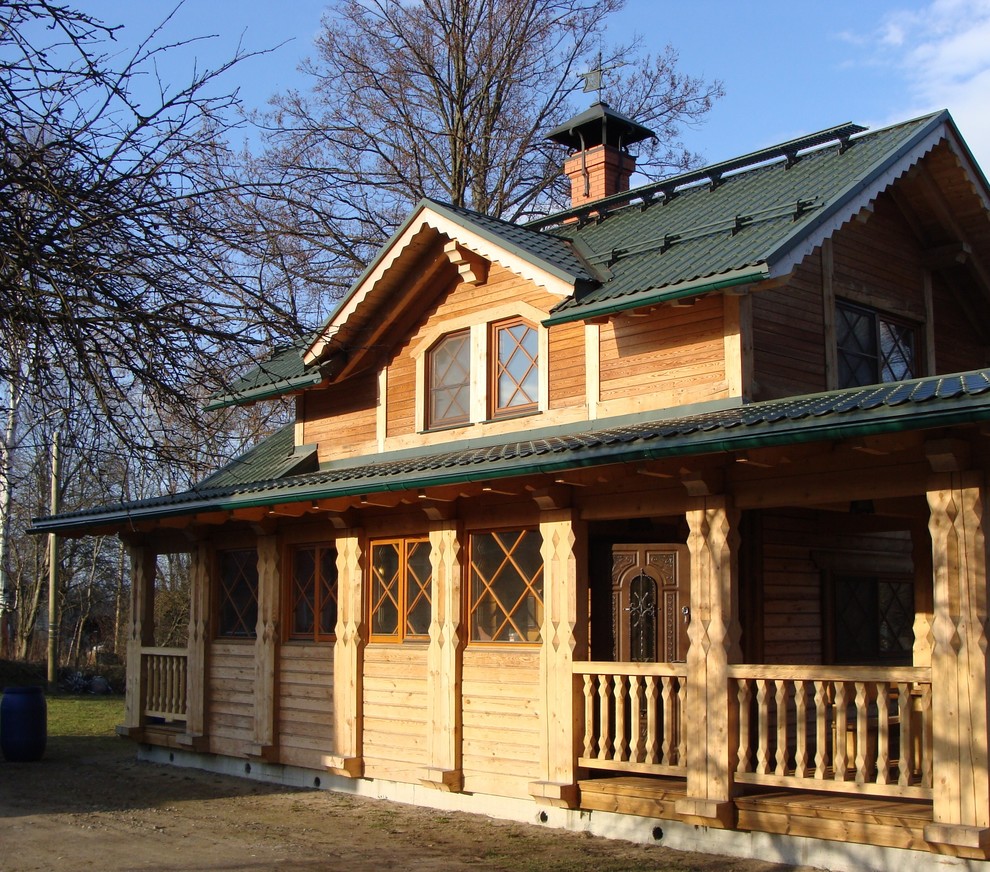 Обложка проекта: Баня на Неве