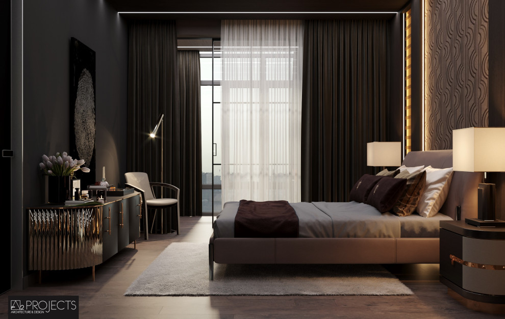 Дизайн-проект квартиры 80м2