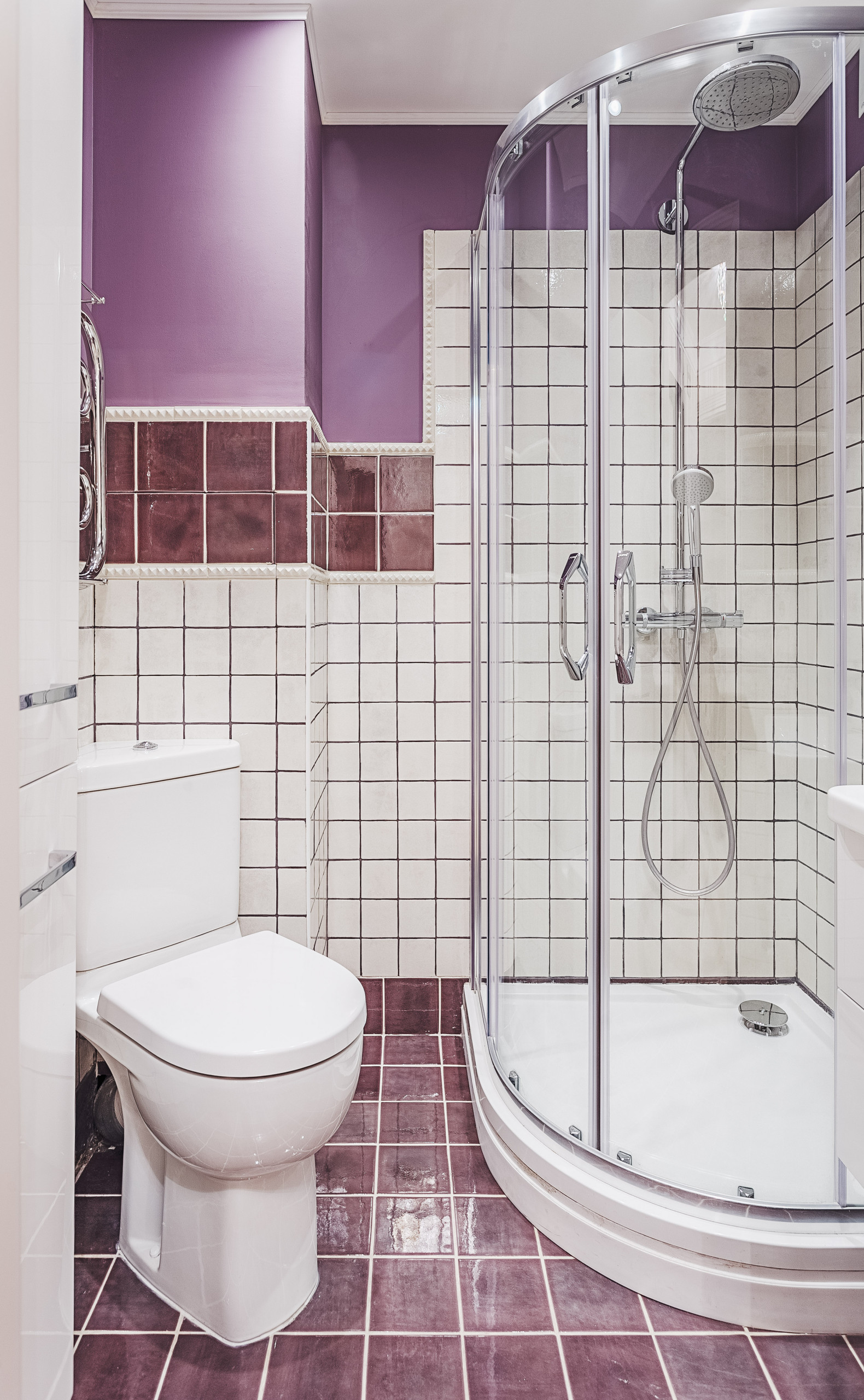 До и после: Однушка для любителей акварели в Восточном Измайлове