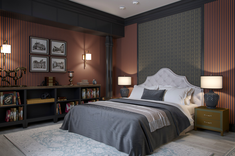 Дизайн проект частного дома