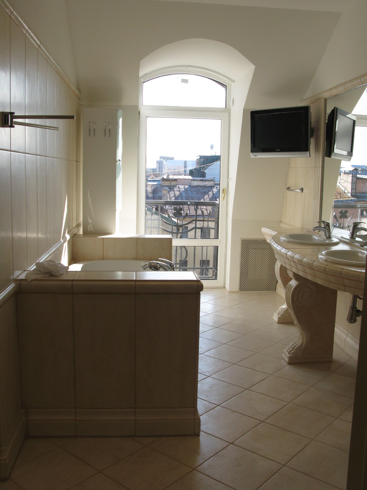 Перепланировка мансардного этажа жилого дома