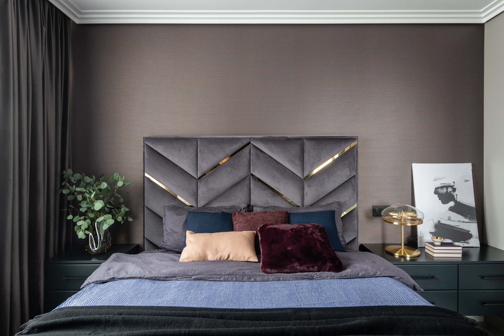 Поиск планировки: 6 вариантов + финал для евротрёшки с кабинетом