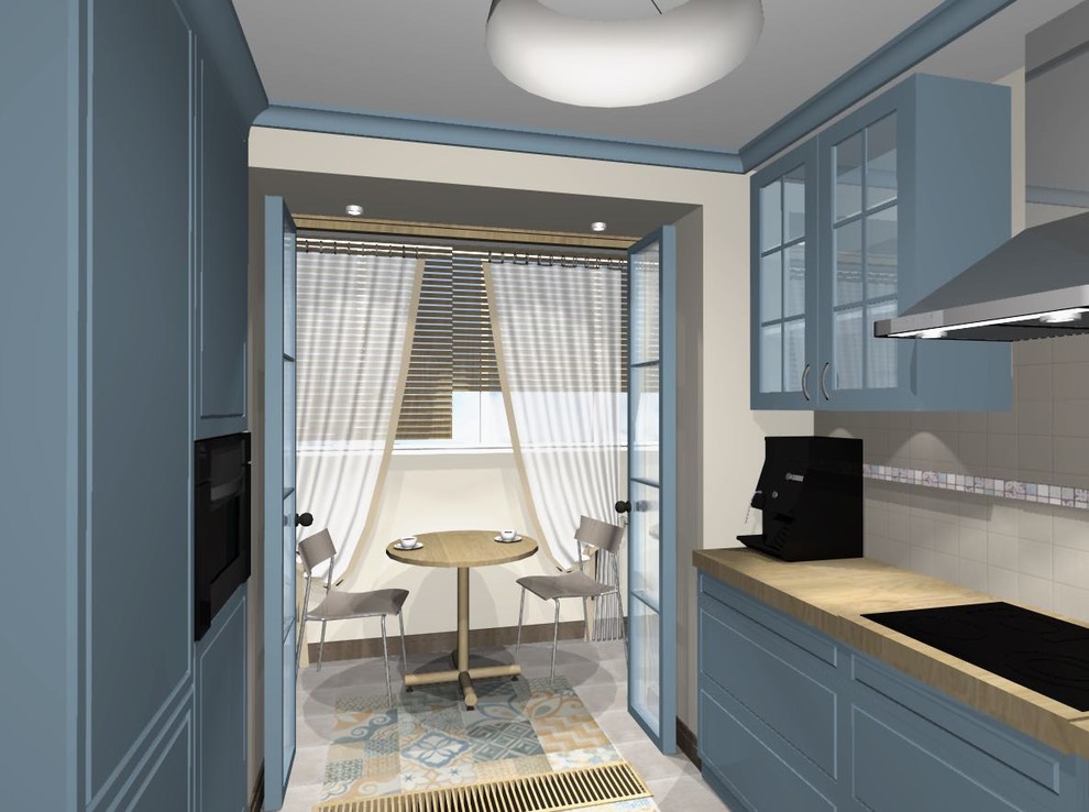 Квартира в МЖК