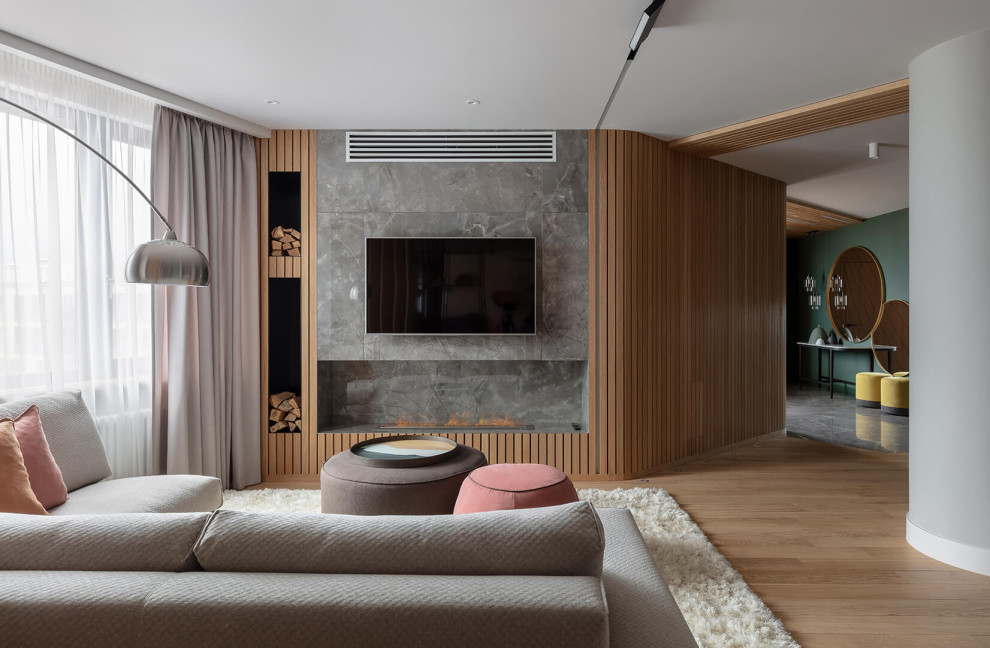 Пентхаус в Сочи