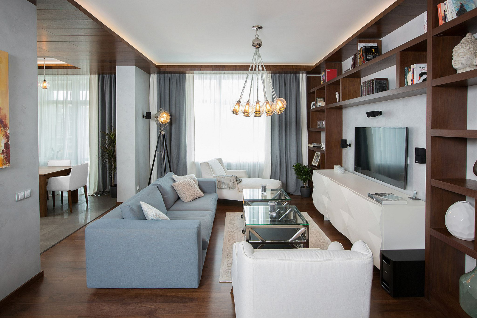 Apartment, 117 sq.m.