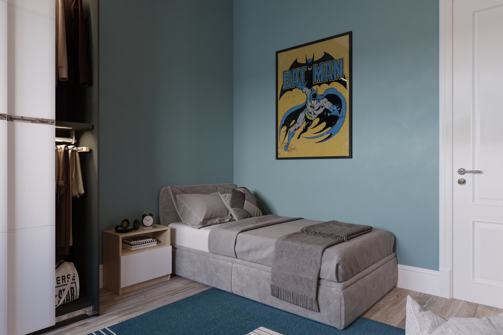 Загородный дом в Грозном