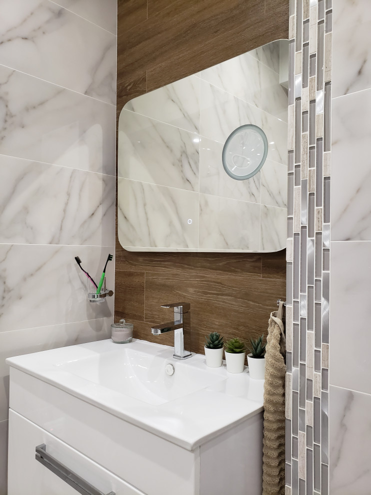 Современная квартира