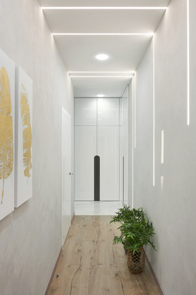 Городская  квартира 180м2 для большой семьи "Классический сюжет"