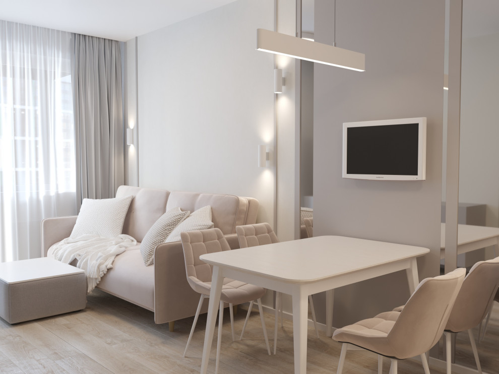 Обложка проекта: ЖК Легенда Спб